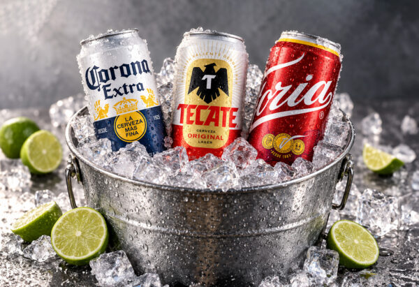 ¿Corona, Victoria o Tecate? Estas son las cervezas más populares de México
