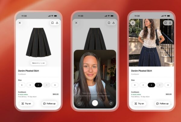 ChatGPT quiere entrar a tu clóset: estrena un probador virtual para ropa