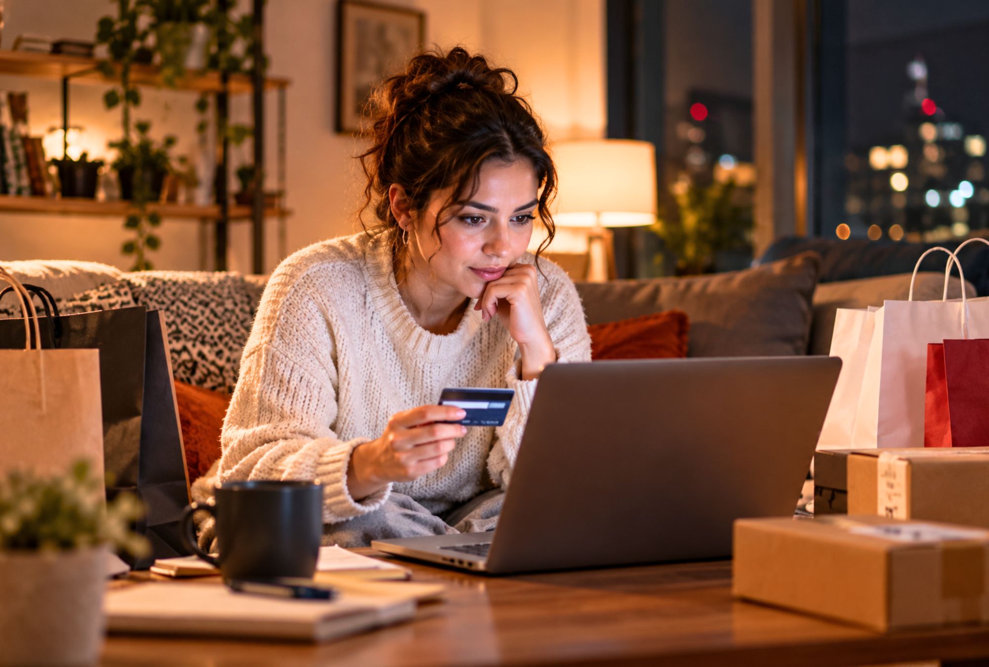 Profeco recomienda identificar qué emoción aparece antes de sentir una urgencia por comprar.