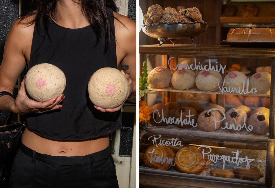 ¡Llegaron las Conchichis 2026! El pan dulce que busca visibilizar el cáncer de mama regresa en octubre