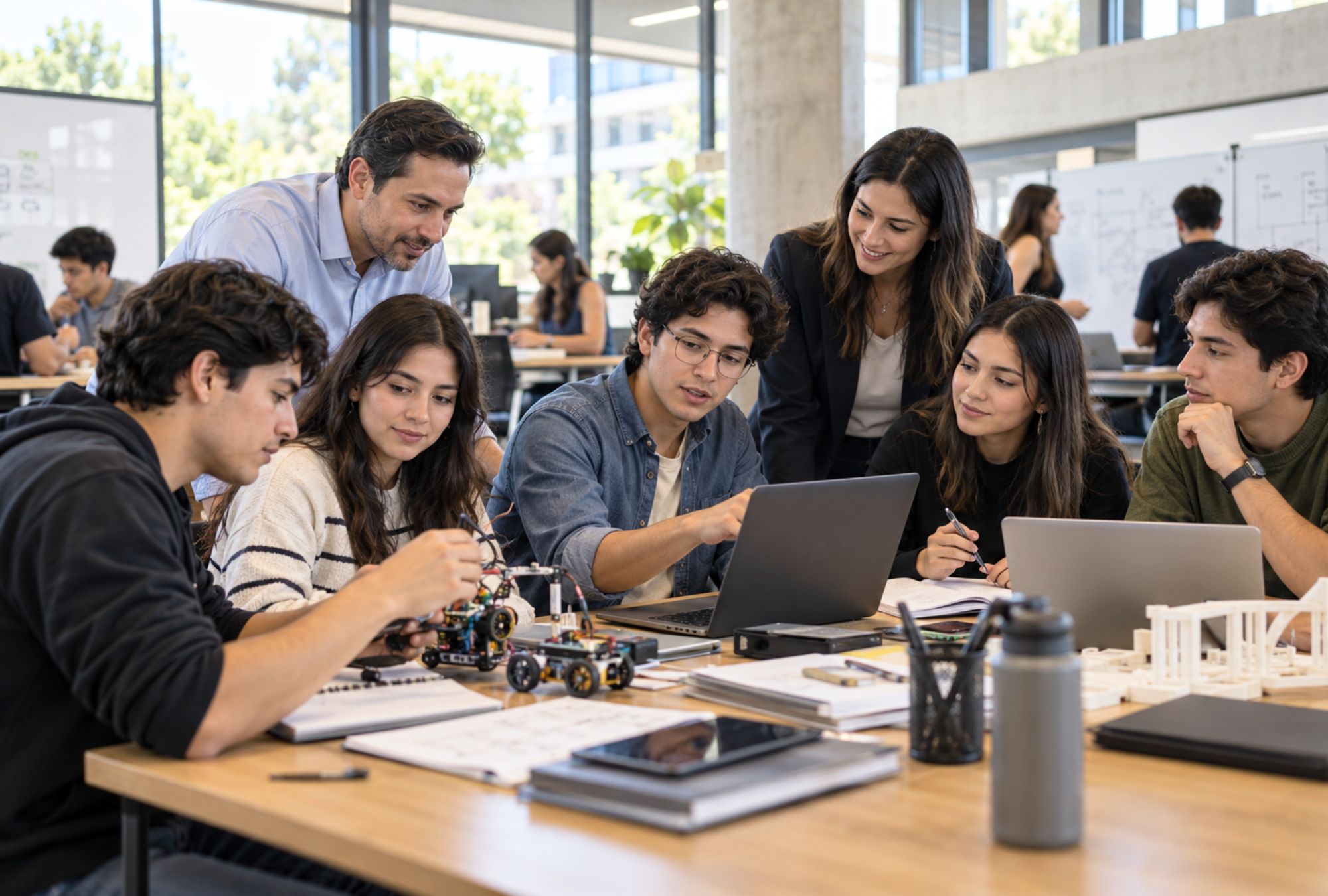 Las empresas enfrentan el reto de encontrar talento con habilidades que evolucionan al mismo ritmo que la tecnología y el mercado.