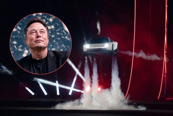 Elon Musk presenta el Tesla Roadster, su auto volador con tecnología de SpaceX: cuánto cuesta y cuándo sale