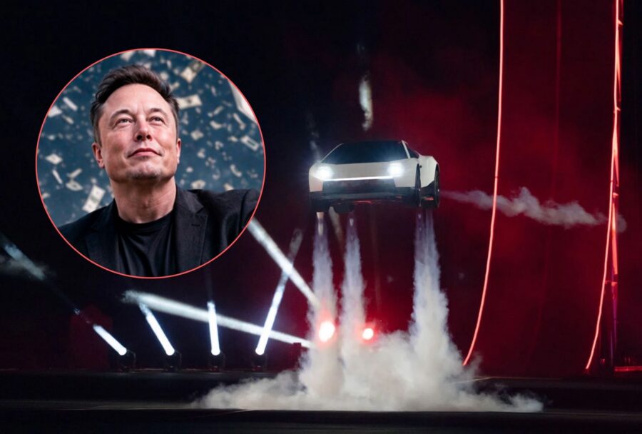 Elon Musk presenta el Tesla Roadster, su auto volador con tecnología de SpaceX: cuánto cuesta y cuándo sale