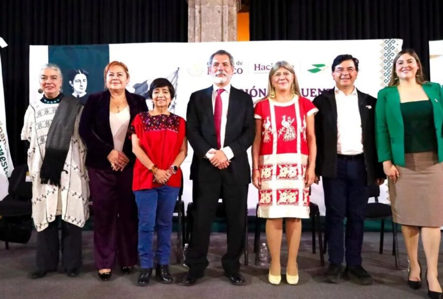 El organismo informó que 93% de los 100 mil Créditos a la Palabra reportados fueron destinados a mujeres | Imagen: Cortesía