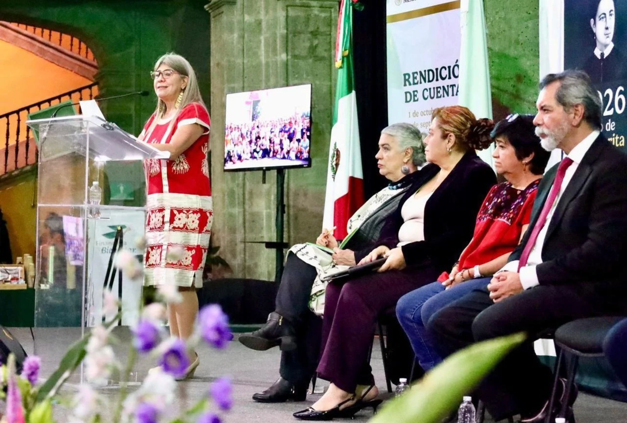INABIEN reporta una red de alrededor de 1,700 sucursales distribuidas por el territorio nacional.