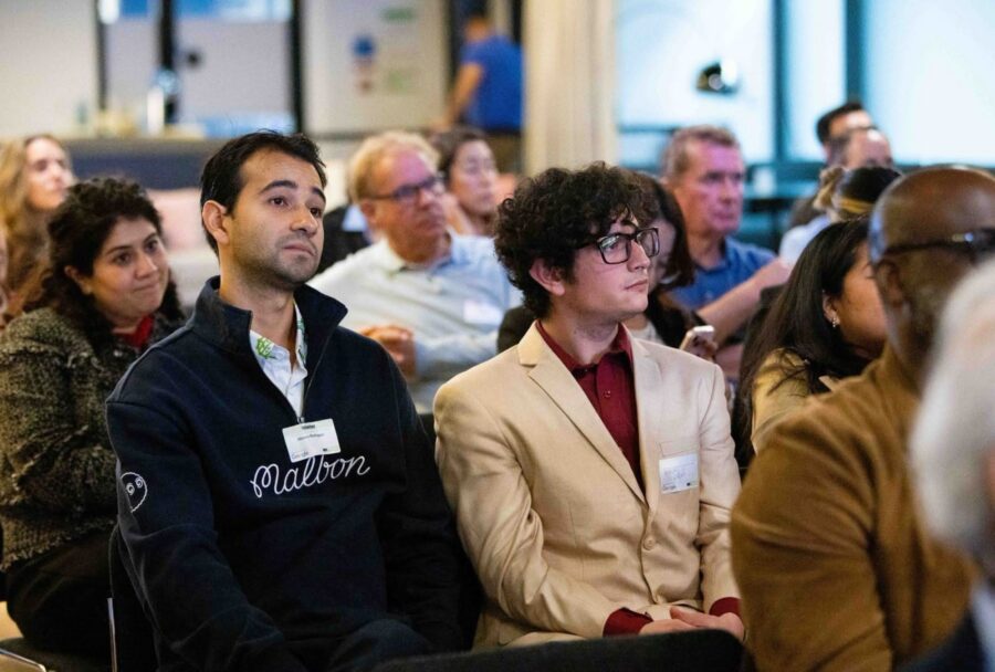 Ventas, alianzas y fundraising estuvieron entre los objetivos de los fundadores participantes | Imagen: MEXpreneurs | Embajada de México en Londres