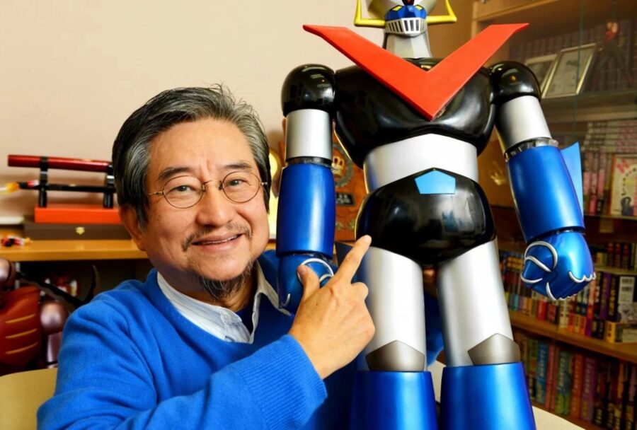 ‘Tengo 60 años y todavía sigo al maestro’, dicen sobre el padre de Mazinger Z