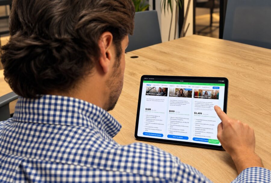 La startup comenzó atendiendo a trabajadores de plataformas y ahora concentra parte de su crecimiento en profesionistas independientes y pequeños negocios | Imagen: Cortesía