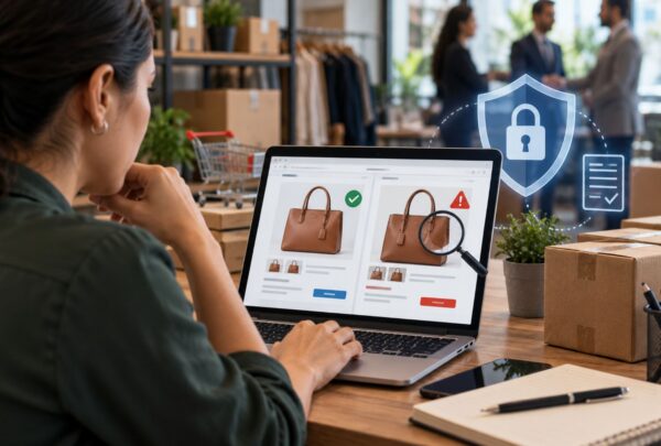 Amazon, Mercado Libre y TikTok se unen al IMPI contra productos falsificados