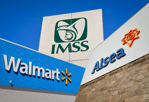 IMSS se alía con Walmart, ANTAD y Alsea por la seguridad laboral