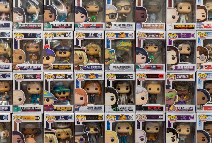 Juguetirama tendrá marcas como LEGO, Mattel, Hasbro, Funko, Hot Wheels, Fisher-Price, Barbie, Disney y Star Wars | Imagen: Depositphotos.com