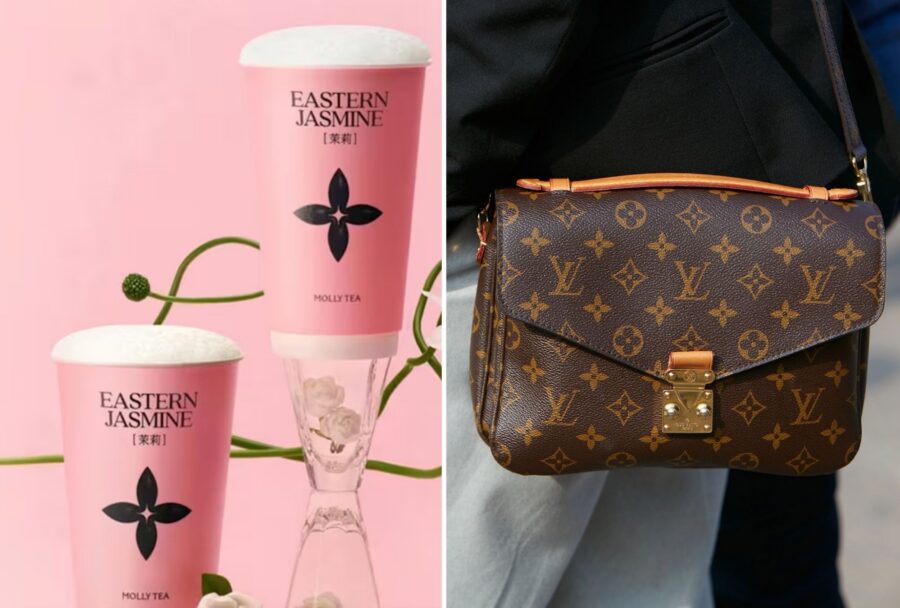 Louis Vuitton ganó demanda contra Molly Tea pero perdió reputación, $167,000 millones y al valioso mercado asiático