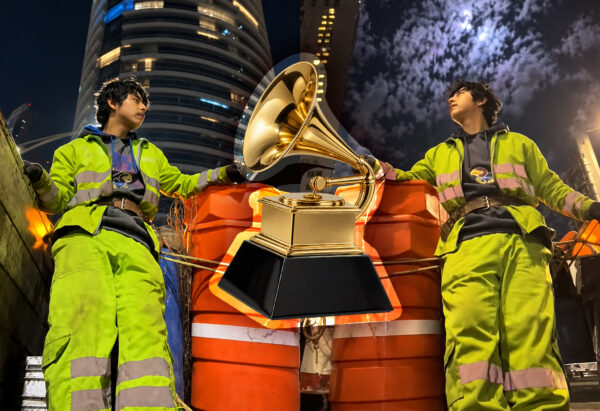 Macario solo quería que alguien escuchara su música: ahora compite por un Latin Grammy