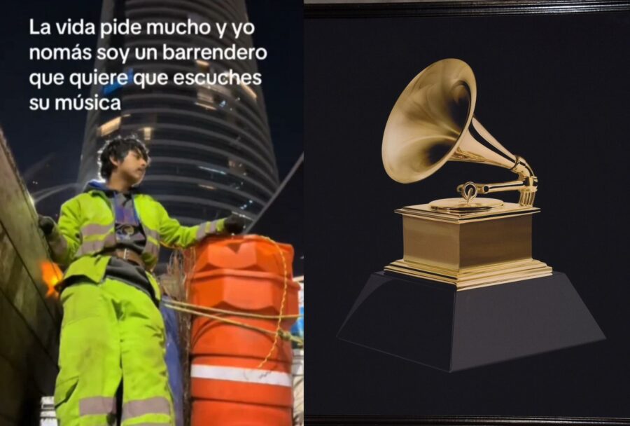 Macario solo quería que alguien escuchara su música: ahora compite por un Latin Grammy