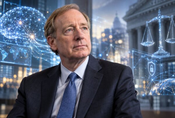 ‘La leche está más regulada que la IA’: la advertencia del presidente de Microsoft