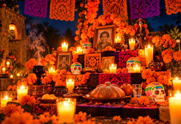 ¿Cuándo poner la ofrenda de Día de Muertos 2026 y cuánto cuesta?