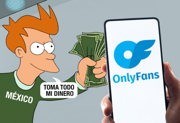 México es el séptimo país que más gasta en OnlyFans en 2026; Monterrey lidera en la nación