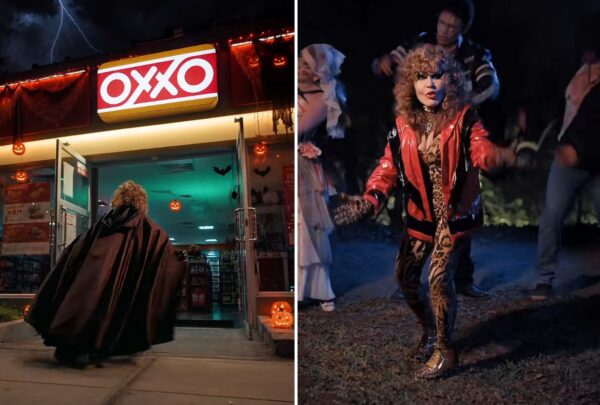 ¡Quítate Lyn May! OXXO lanza comercial con La Tigresa del Oriente bailando ‘Thriller’ para Halloween