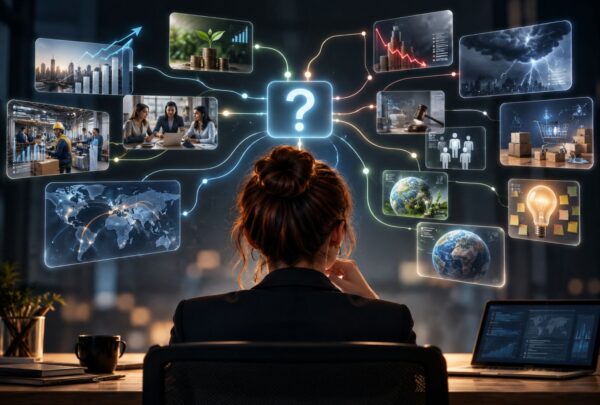 5 prompts de IA que todo CEO debería probar antes de tomar una decisión importante