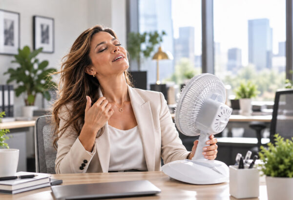 México prepara protocolo para la menopausia: ¿cómo afecta la productividad laboral?