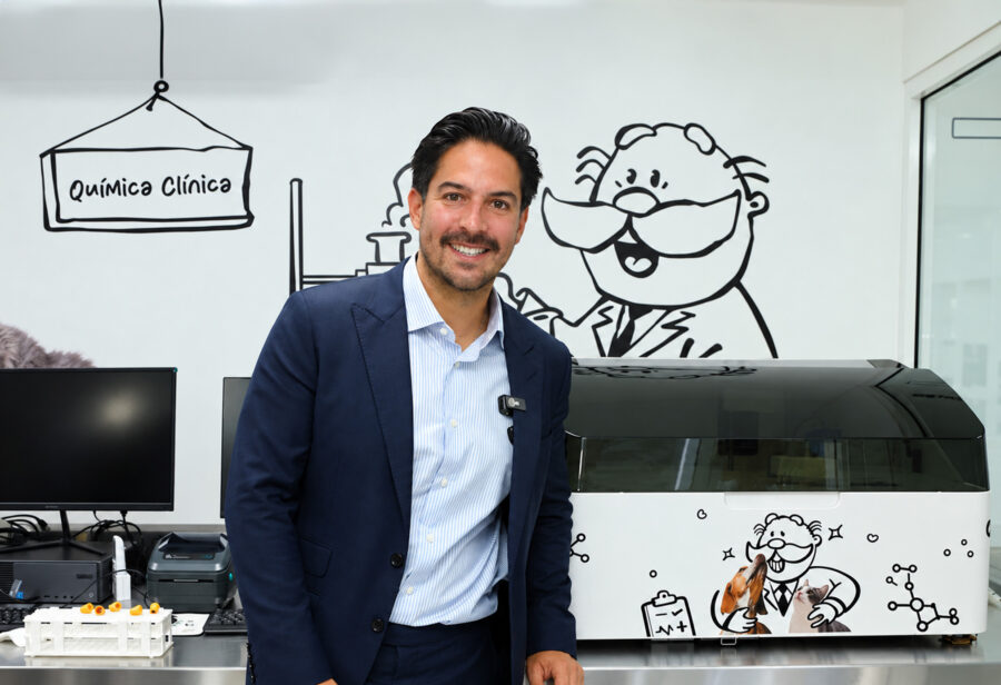 ¡Atención lomitos! SimiPet inaugura su primer laboratorio clínico para mascotas a precios bajos