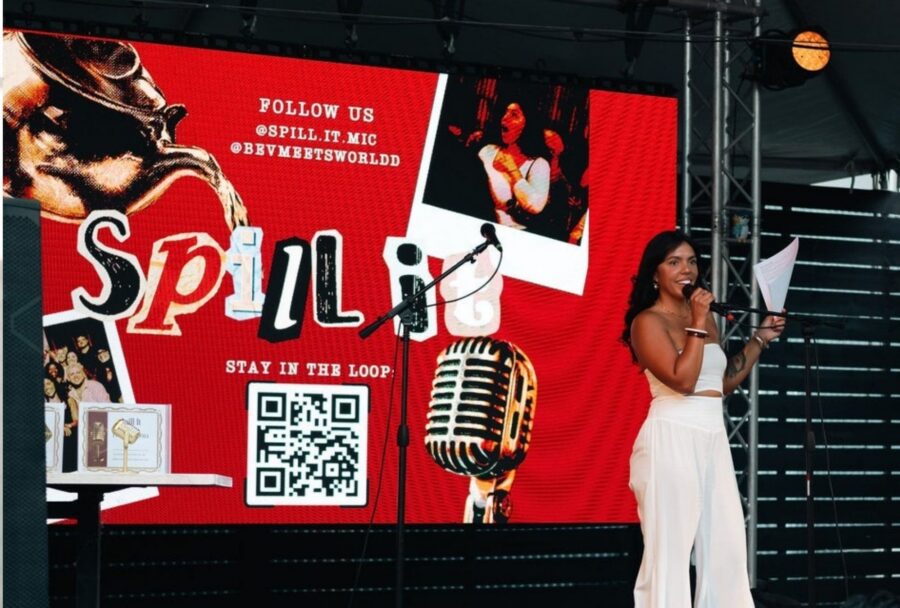 Spill It, el show donde pagan por escuchar chismes, infidelidades y dramas reales