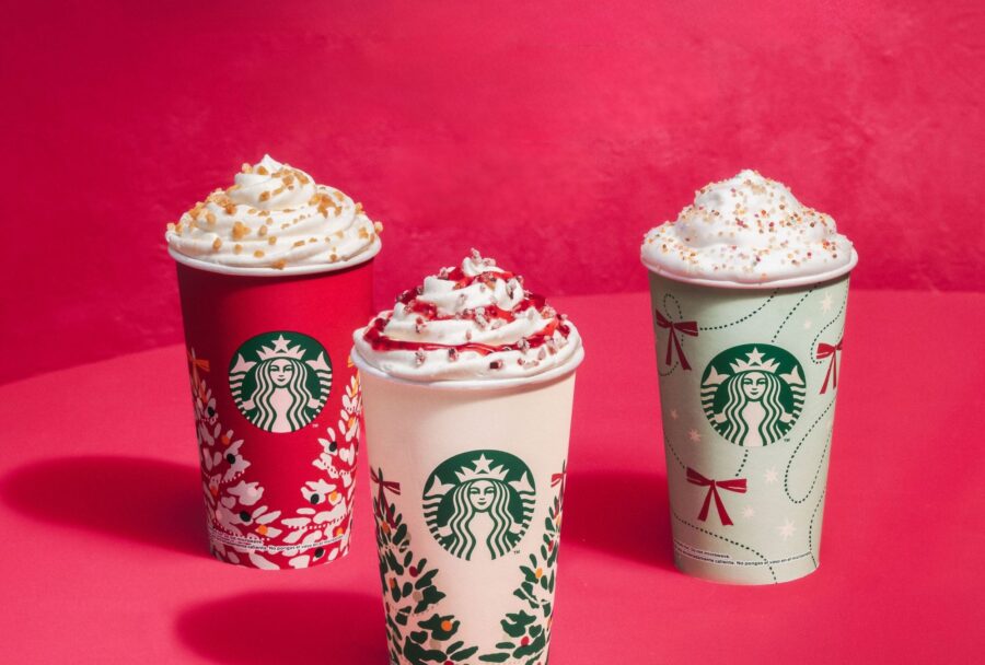 Starbucks ya puso fecha a su Navidad en México: el Vaso Rojo llega antes de lo esperado