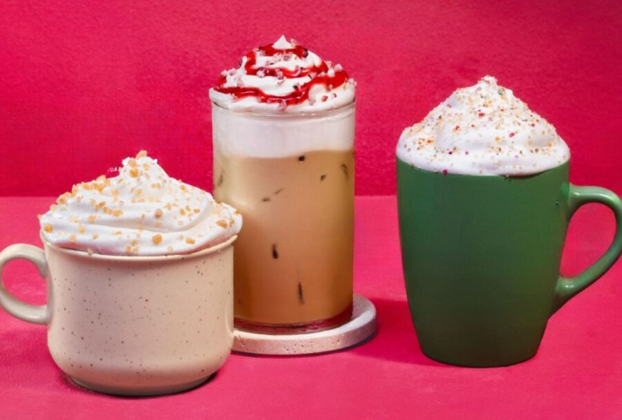 Starbucks México cerró el tercer trimestre con 976 tiendas y un crecimiento de 3.1% en ventas mismas tiendas | Imagen: Starbucks México