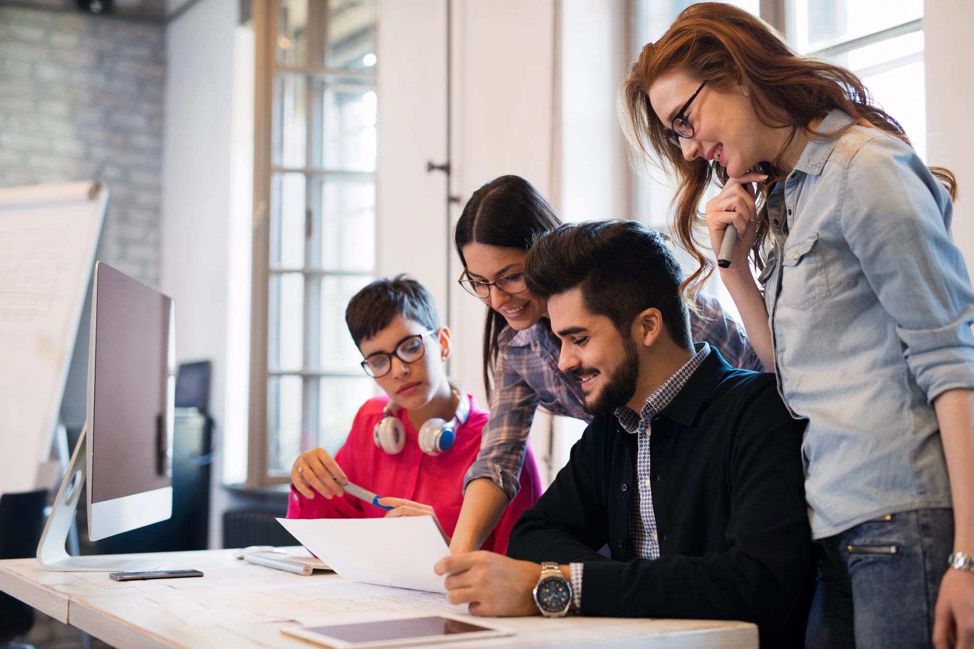 El crecimiento puede aumentar la distancia entre una empresa y sus clientes.