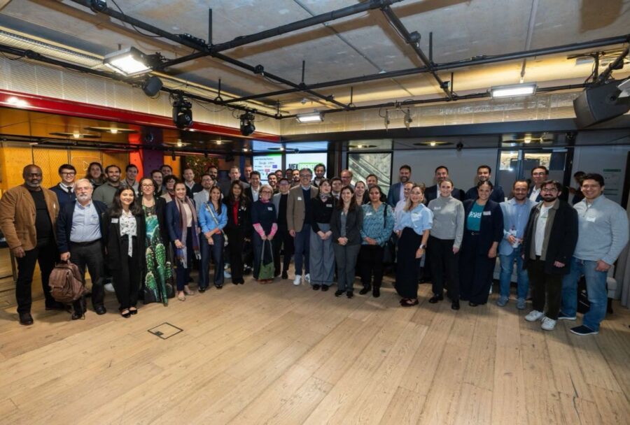 10 startups mexicanas fueron a Londres a buscar dinero y nuevos clientes