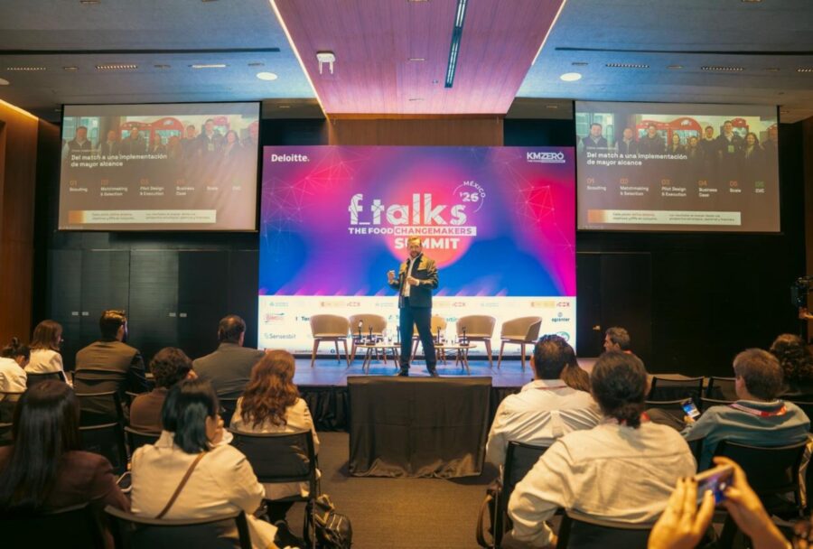 Tastech busca conectar tecnologías desarrolladas por startups con problemas reales de la industria alimentaria | Imagen: Cortesía