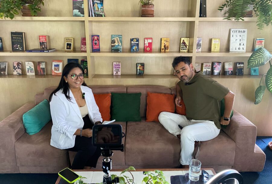 TecnoInsiders evolucionó de podcast a una plataforma que conecta contenido, comunidad, formación y oportunidades empresariales | Imagen: Cortesía