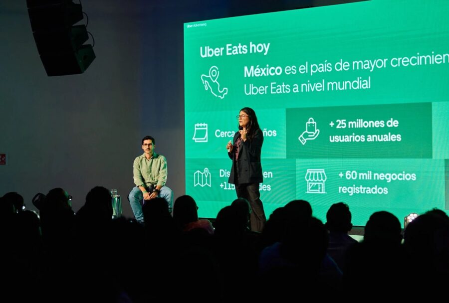 Uber ya no quiere saber solamente quién eres, sino qué estás a punto de hacer | Imagen: Cortesía Uber México