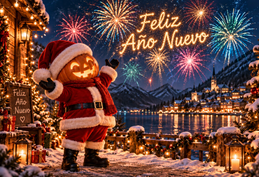 Ventas de Año Nuevo